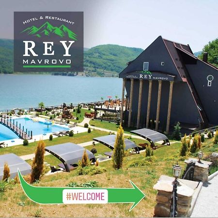 Rey Hotel Mavrovo Zewnętrze zdjęcie