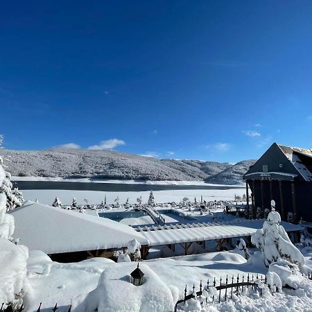 Rey Hotel Mavrovo Zewnętrze zdjęcie