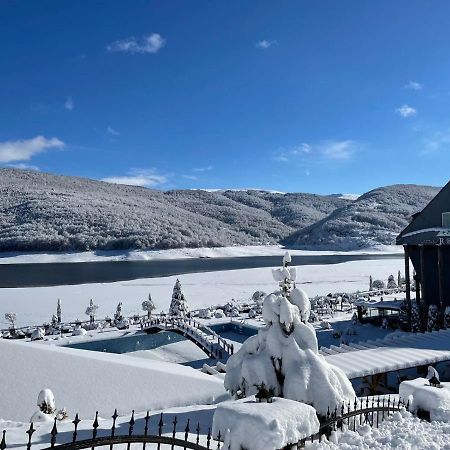 Rey Hotel Mavrovo Zewnętrze zdjęcie