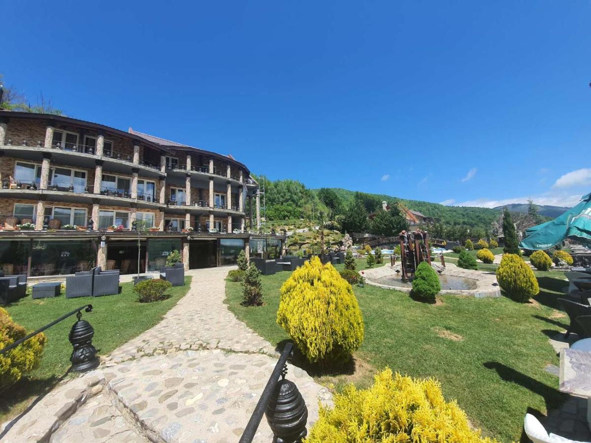 Rey Hotel Mavrovo Zewnętrze zdjęcie