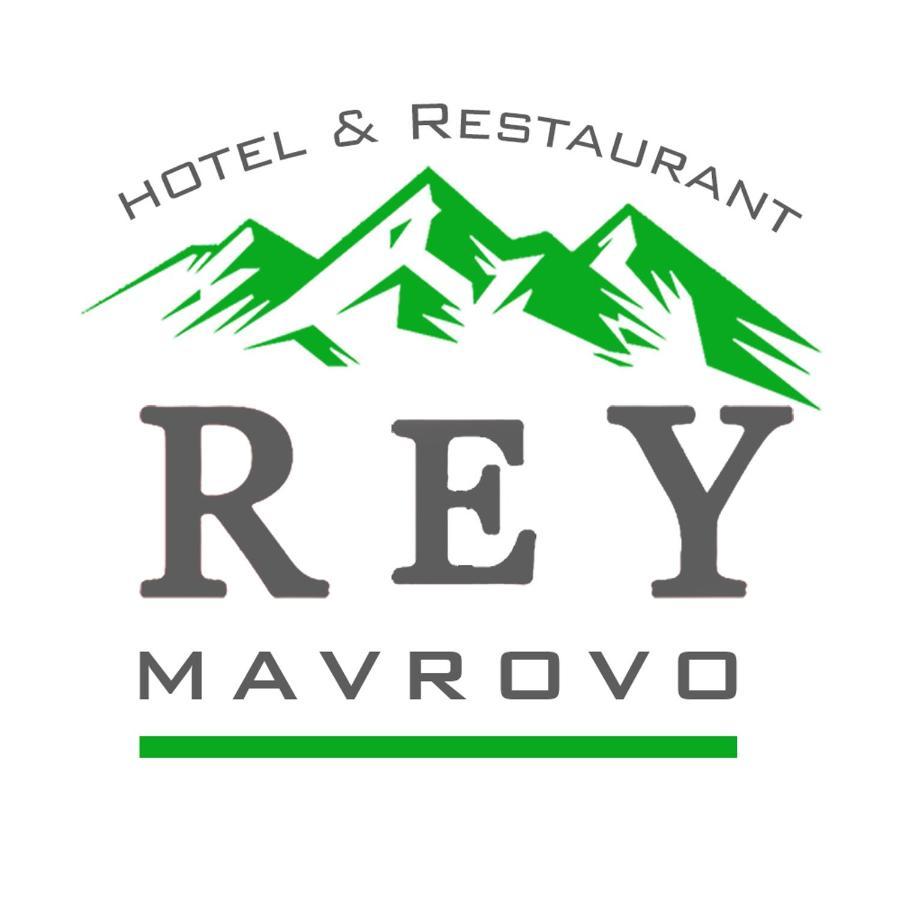 Rey Hotel Mavrovo Zewnętrze zdjęcie