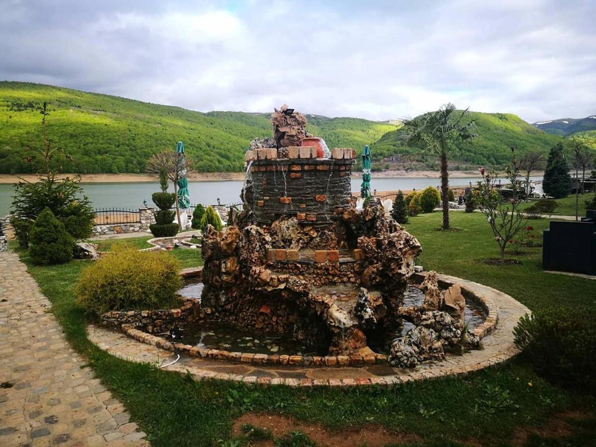 Rey Hotel Mavrovo Zewnętrze zdjęcie