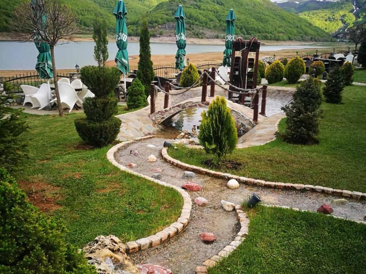 Rey Hotel Mavrovo Zewnętrze zdjęcie