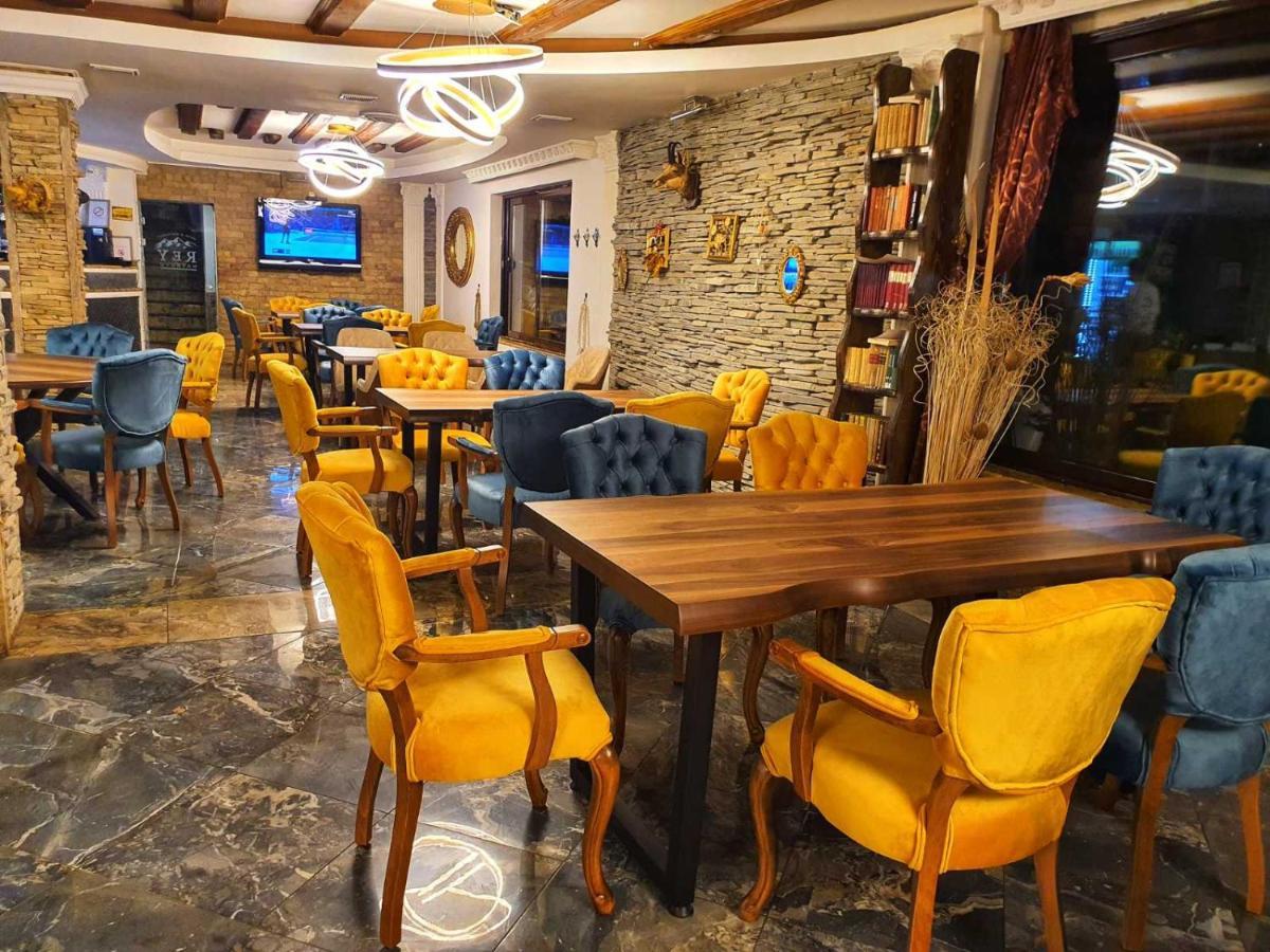 Rey Hotel Mavrovo Zewnętrze zdjęcie