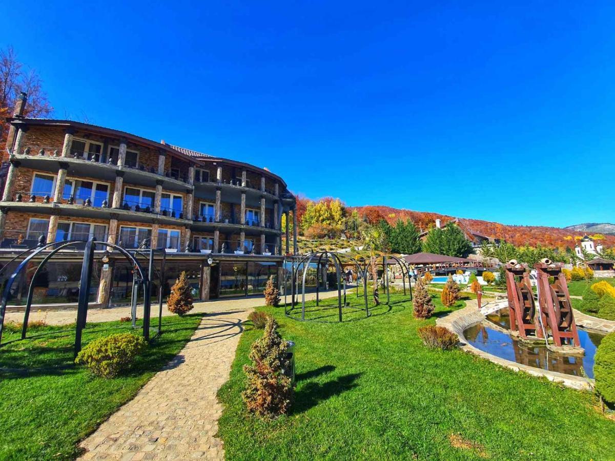 Rey Hotel Mavrovo Zewnętrze zdjęcie