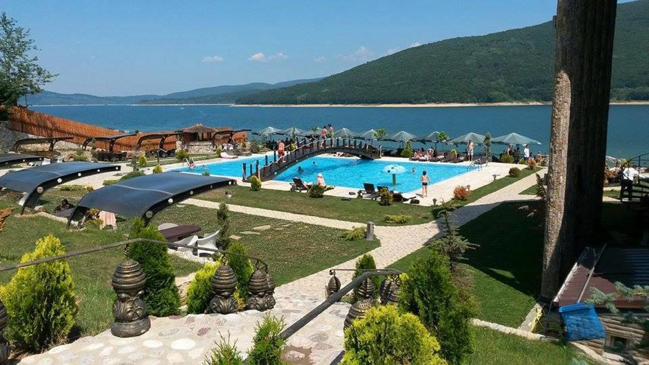 Rey Hotel Mavrovo Zewnętrze zdjęcie