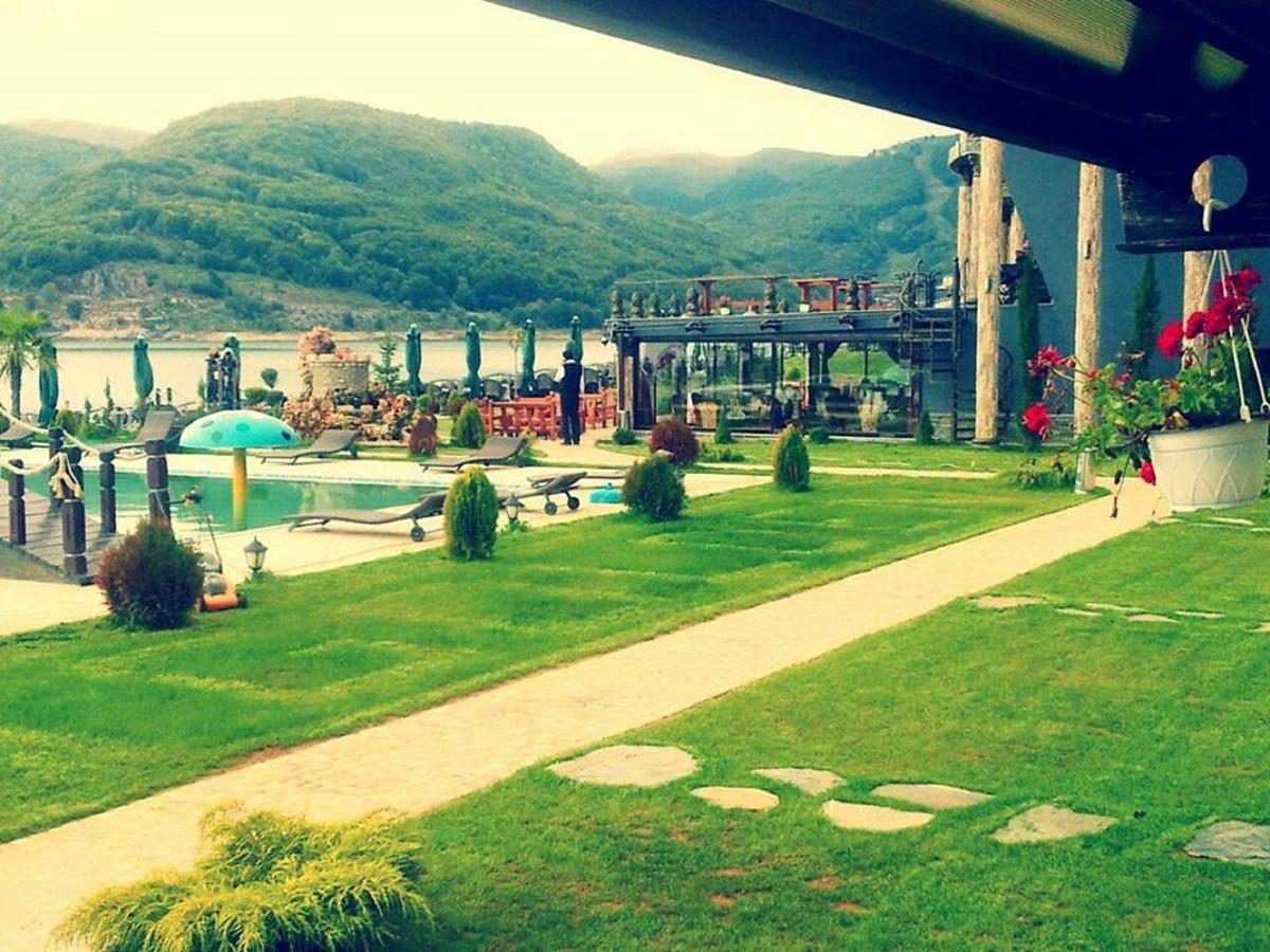 Rey Hotel Mavrovo Zewnętrze zdjęcie