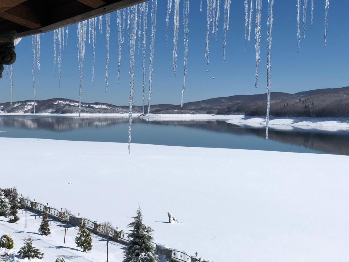 Rey Hotel Mavrovo Zewnętrze zdjęcie