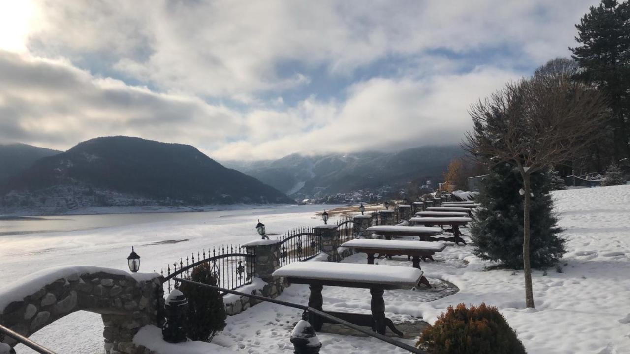 Rey Hotel Mavrovo Zewnętrze zdjęcie