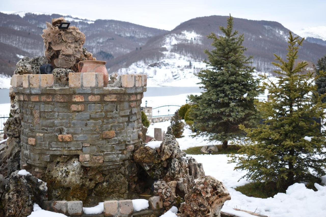 Rey Hotel Mavrovo Zewnętrze zdjęcie