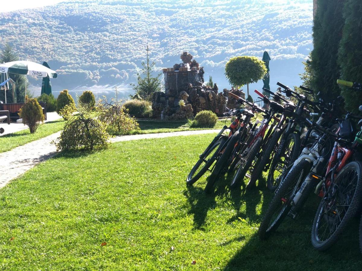 Rey Hotel Mavrovo Zewnętrze zdjęcie