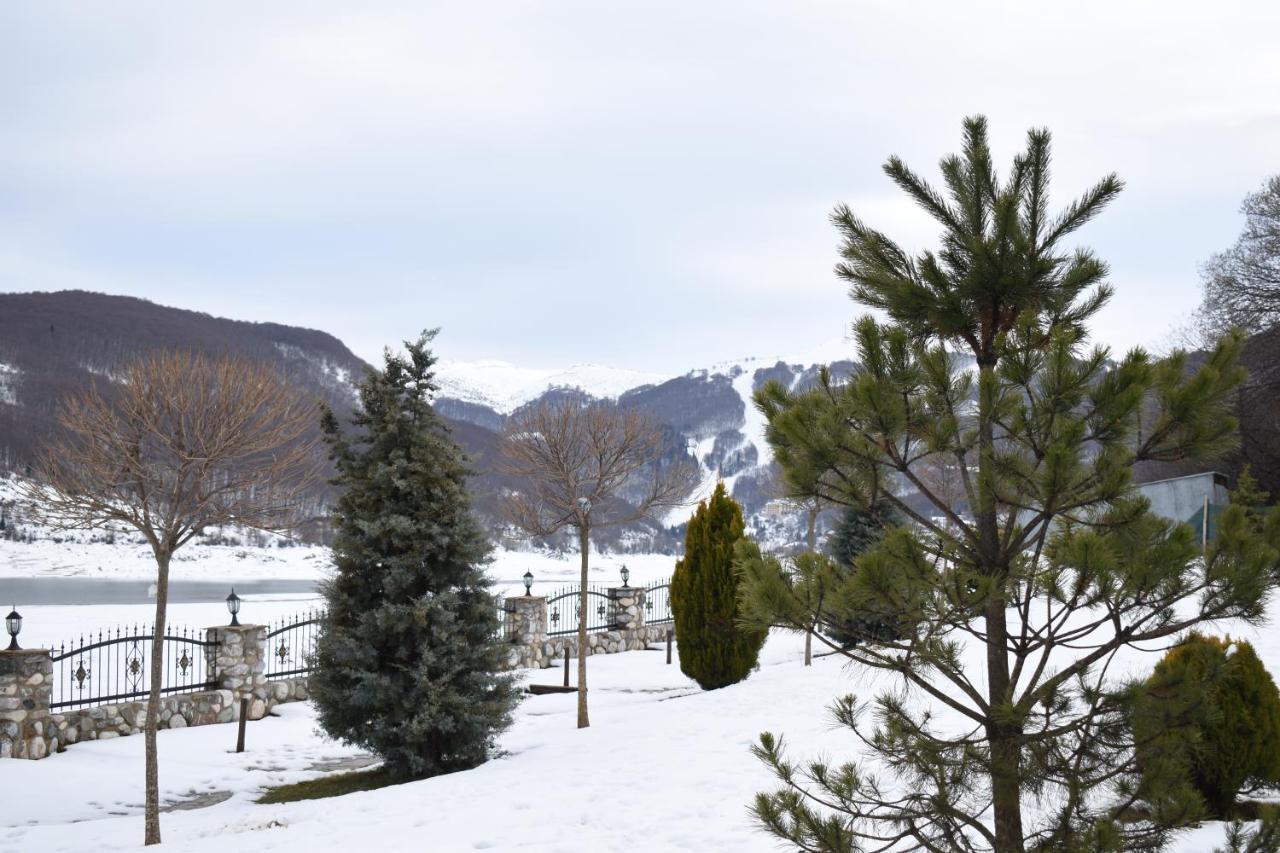 Rey Hotel Mavrovo Zewnętrze zdjęcie