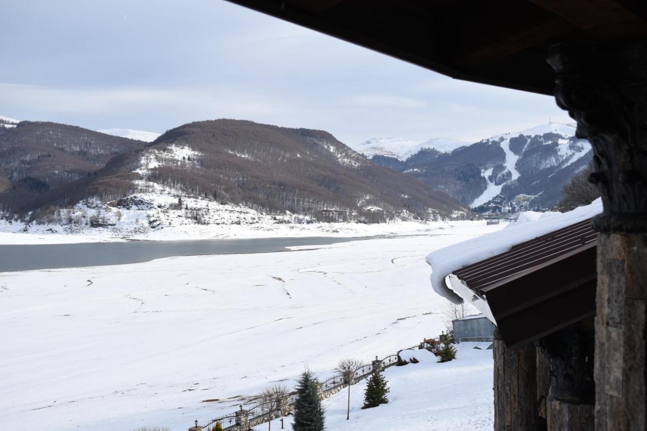 Rey Hotel Mavrovo Zewnętrze zdjęcie