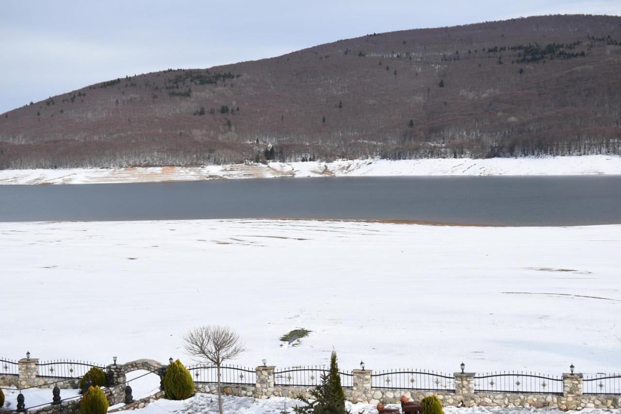 Rey Hotel Mavrovo Zewnętrze zdjęcie