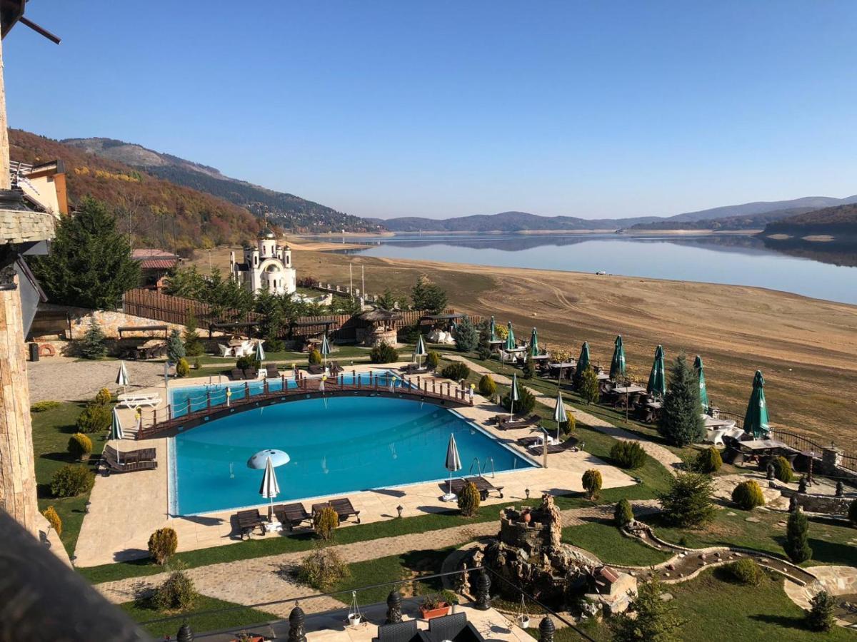 Rey Hotel Mavrovo Zewnętrze zdjęcie